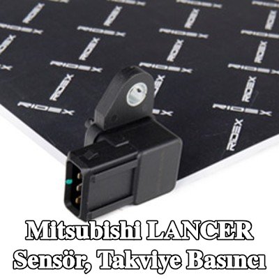 RIDEX Sensör, takviye basıncı — 2002 Mitsubishi Lancer