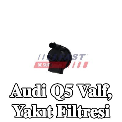 FAST Valf, yakıt filtresi — 2012 Audi Q5