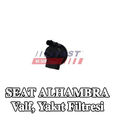 FAST Valf, yakıt filtresi — SEAT Alhambra