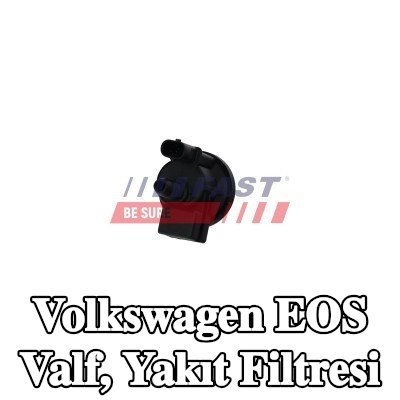 FAST Valf, yakıt filtresi — Volkswagen Eos