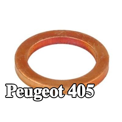 ENGITECH مانع تسرب، حامل حاقن الوقود — Peugeot 405