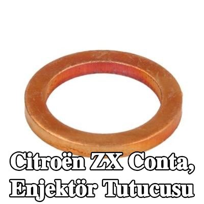 ENGITECH Conta, enjektör tutucusu — Citroën Zx