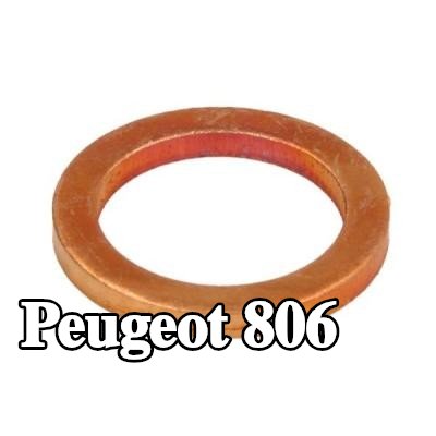 ENGITECH مانع تسرب، حامل حاقن الوقود — 1995 Peugeot 806