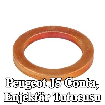 ENGITECH Conta, enjektör tutucusu — Peugeot J5