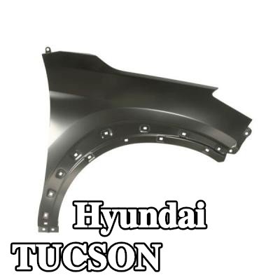BLIC رفرف الجناح الأمامي الأيمن — 2016 Hyundai Tucson