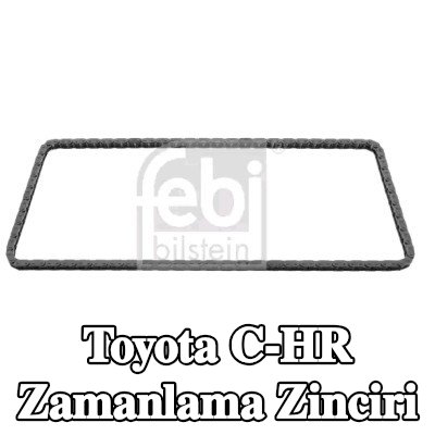FEBI BILSTEIN Zincir Tahrik Montajı için özel aletler gerektirir — Toyota C-hr