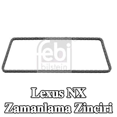 FEBI BILSTEIN Zincir Tahrik Montajı için özel aletler gerektirir — Lexus Nx