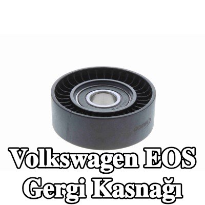VAICO Gergi kasnağı Orijinal VAICO Kalitesi — 2008 Volkswagen Eos
