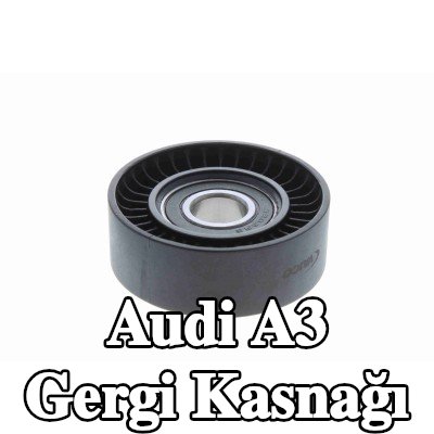 VAICO Gergi kasnağı Orijinal VAICO Kalitesi — 2002 Audi A3