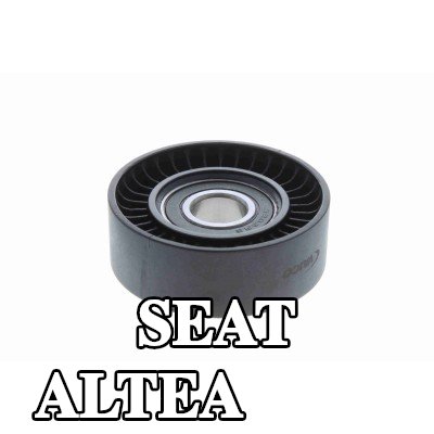 VAICO بكرة شد بجودة VAICO الأصلية — 2012 SEAT Altea