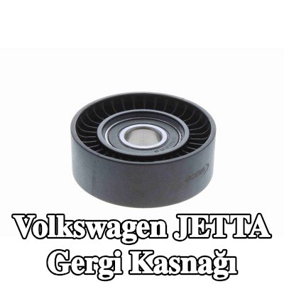 VAICO Gergi kasnağı Orijinal VAICO Kalitesi — 2004 Volkswagen Jetta