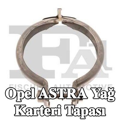 VEGAZ Yağ karteri tapası M14x1.5 — 2016 Opel Astra