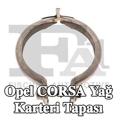VEGAZ Yağ karteri tapası M14x1.5 — Opel Corsa