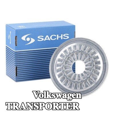 SACHS غطاء الزنبرك المحور الأمامي الأيسر, المحور الأمامي الأيمن — Volkswagen Transporter