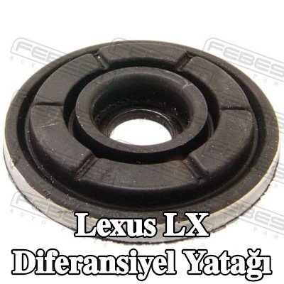 FEBEST Diferansiyel yatağı Ön Aks Sağ — Lexus Lx