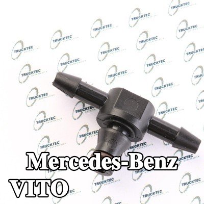 TRUCKTEC AUTOMOTIVE قطعة توصيل، خط الوقود — Mercedes-Benz Vito