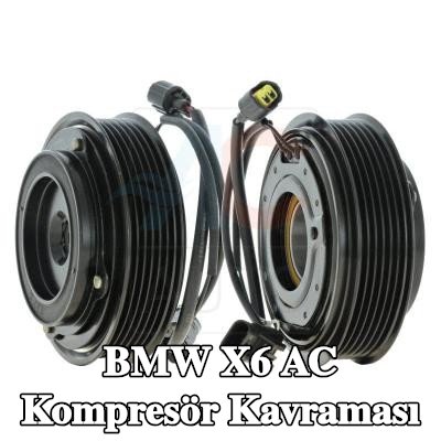 ACAUTO AC kompresör kavraması — 2022 BMW X6