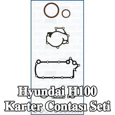 AJUSA Karter contası seti — Hyundai H100