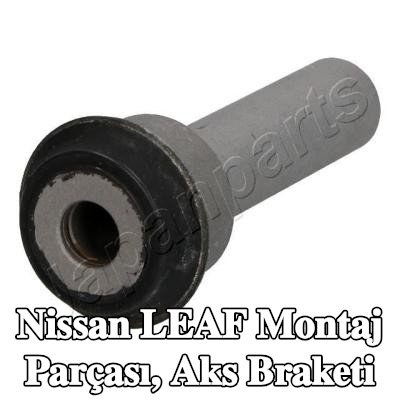 JAPANPARTS Montaj, aks braketi Alt Ön Aks — Nissan Leaf