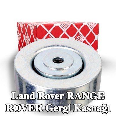 FEBI BILSTEIN Gergi kasnağı Dış Çap: 70mm — 2000 Land Rover Range Rover