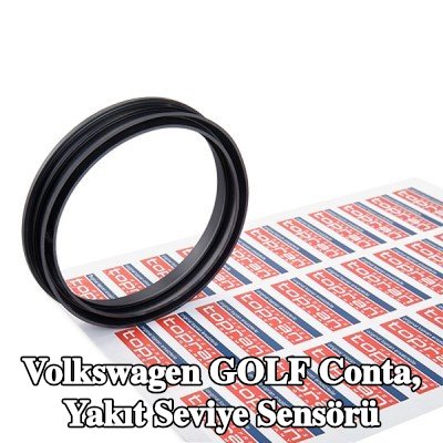 TOPRAN Conta, yakıt seviye sensörü — 1990 Volkswagen Golf