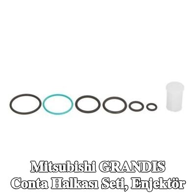 ENGITECH Conta Halkası Seti, enjektör — Mitsubishi Grandis