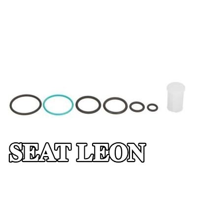 ENGITECH مجموعة حلقات مانعة للتسرب، حاقن — SEAT Leon