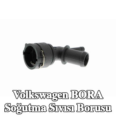 VAICO Soğutma suyu borusu Orijinal VAICO Kalitesi — Volkswagen Bora