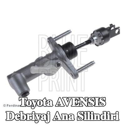 BLUE PRINT Debriyaj ana silindiri — 2000 Toyota Avensis