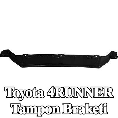 DIEDERICHS Ön tampon braketi — Toyota 4runner