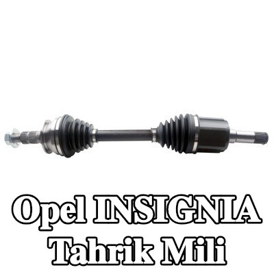 FEBI BILSTEIN Tahrik mili Ön Aks Sağ — Opel Insignia