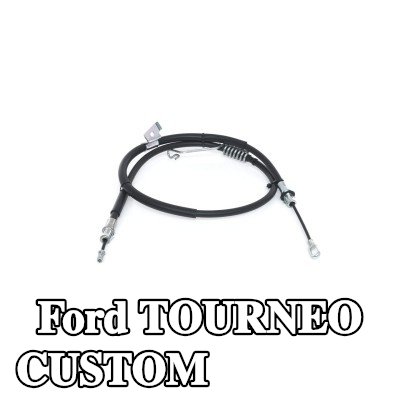 BOSCH كابل فرامل اليد 1376mm — 2012 Ford Tourneo Custom