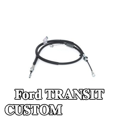 BOSCH كابل فرامل اليد 1376mm — 2012 Ford Transit Custom
