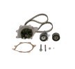 BOSCH Su pompası ve triger kayışı kiti Diş Sayısı: 118, Width: 25, 4mm — Citroën C6 (9)