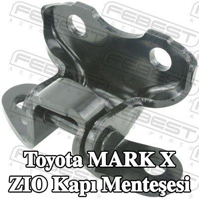 FEBEST Alt Kapı Menteşesi, Sağ ön — Toyota Mark X Zio
