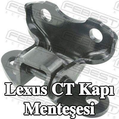 FEBEST Alt Kapı Menteşesi, Sağ ön — Lexus Ct