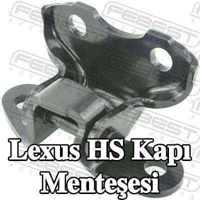FEBEST Alt Kapı Menteşesi, Sağ ön — Lexus Hs