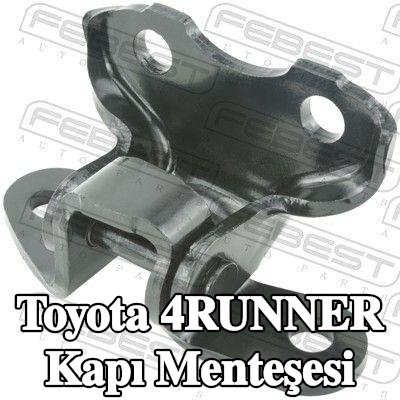 FEBEST Alt Kapı Menteşesi, Sağ ön — Toyota 4runner