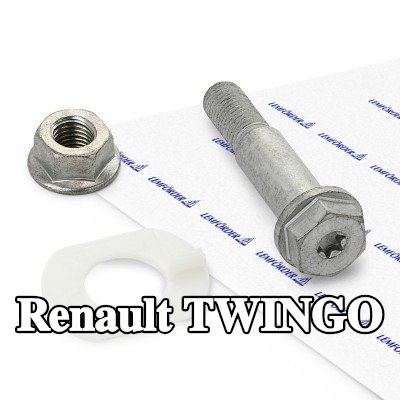 LEMFÖRDER طقم إصلاح, تعليق العجلة المحور الأمامي, كلا الجانبين — Renault Twingo