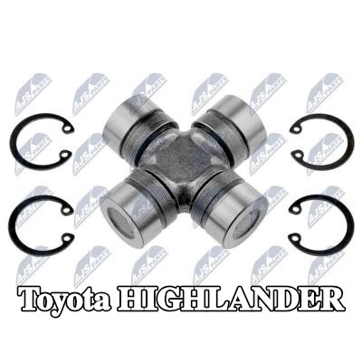 NTY وصلة عمود الإدارة — 2012 Toyota Highlander