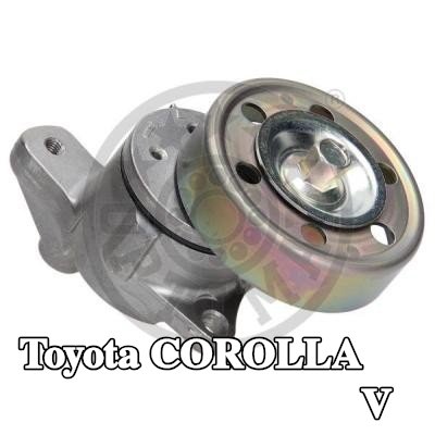 OPTIMAL ذراع الموتر، الحزام المضلع على شكل V — 2004 Toyota Corolla