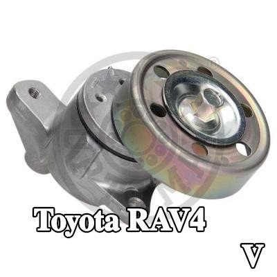 OPTIMAL ذراع الموتر، الحزام المضلع على شكل V — 2003 Toyota Rav4