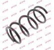 KYB Sarmal yay K-Flex, Arka Aks — 2000 Toyota Rav4 (2)