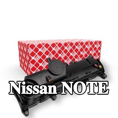 FEBI BILSTEIN غطاء الروك مع حشية/مانع تسرب — 2012 Nissan Note