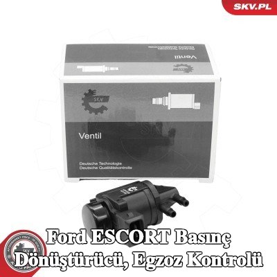 ESEN SKV Basınç dönüştürücü, egzoz kontrolü — Ford Escort
