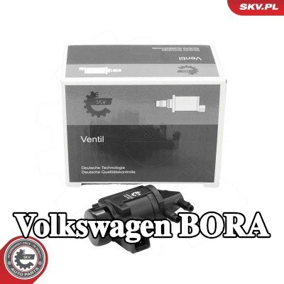 ESEN SKV محول الضغط، التحكم في العادم — Volkswagen Bora