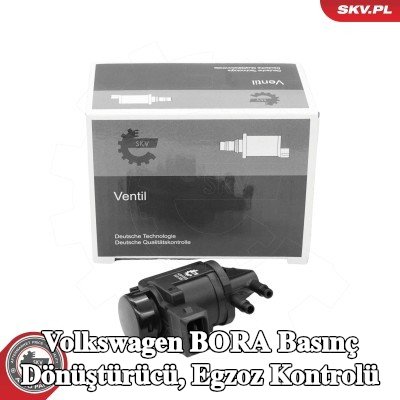 ESEN SKV Basınç dönüştürücü, egzoz kontrolü — Volkswagen Bora