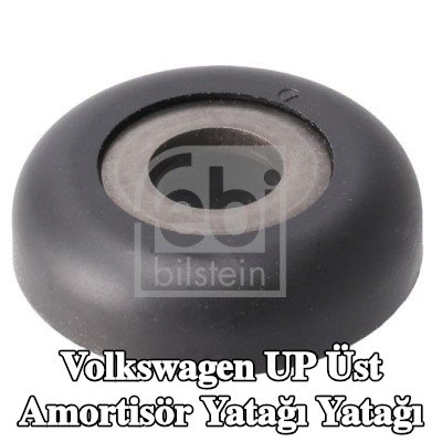 FEBI BILSTEIN Üst amortisör yatağı yatağı — Volkswagen Up