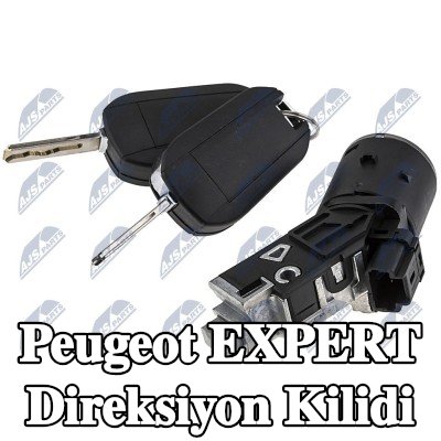 NTY Direksiyon Kilidi — 2008 Peugeot Expert