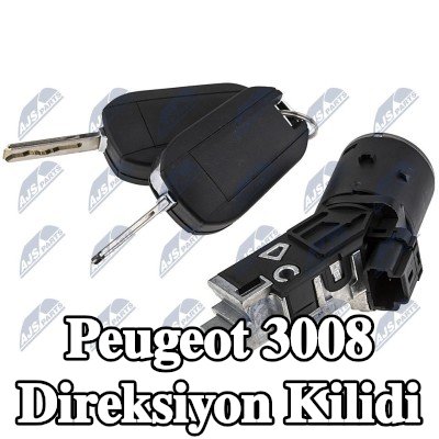 NTY Direksiyon Kilidi — 2012 Peugeot 3008